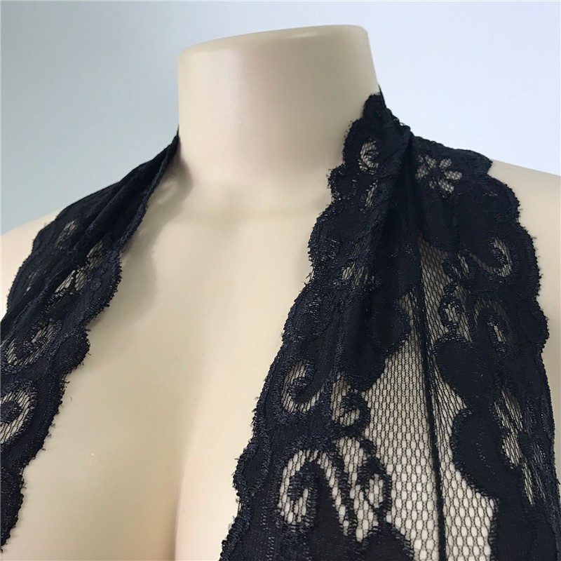 Bộ đồ lót ren liền thân bodysuit sexy L001 Nhà Kho TuTu | BigBuy360 - bigbuy360.vn