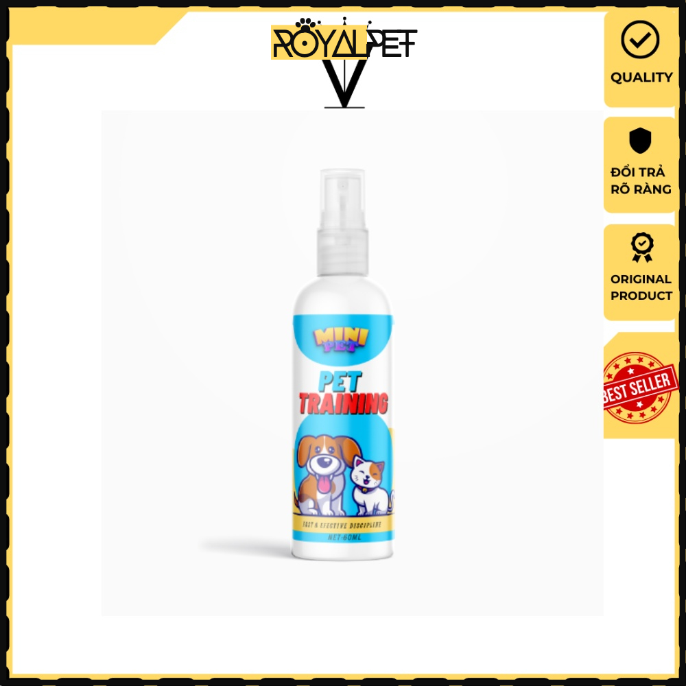 ⚛️😭DB4-LỌ XỊT ĐI VỆ SINH ĐÚNG CHỖ CHO CHÓ MÈO!!❌🍄