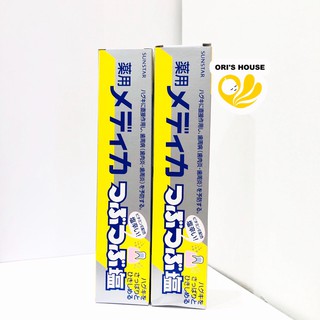 KEM ĐÁNH RĂNG MUỐI SUNSTAR 170G