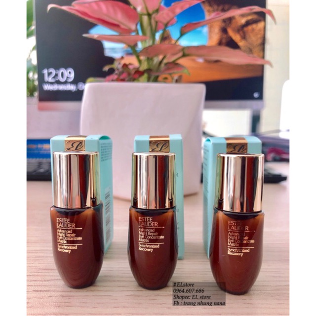 GEL DƯỠNG MẮT ESTEE LAUDER Advanced Night Repair eye Matrix