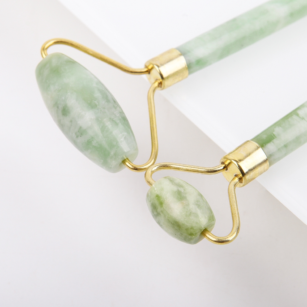 Cây lăn massage nâng cơ da mặt 2 đầu tiện dụng