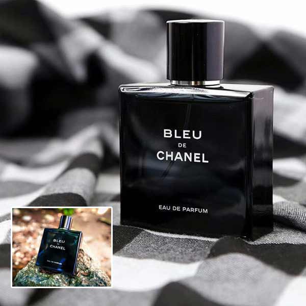 Nước Hoa Nam Bleu De Chanel Parfum Pour Homme 100ml Pháp