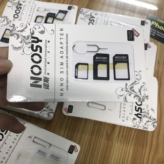 Bộ chuyển đổi sim đa năng Noosy