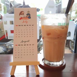 Lịch 2021 kẹp sách