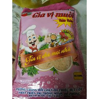 Muối mì tôm - muối bột canh mì tôm