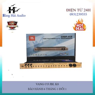 Vang chống rú JBL _K8