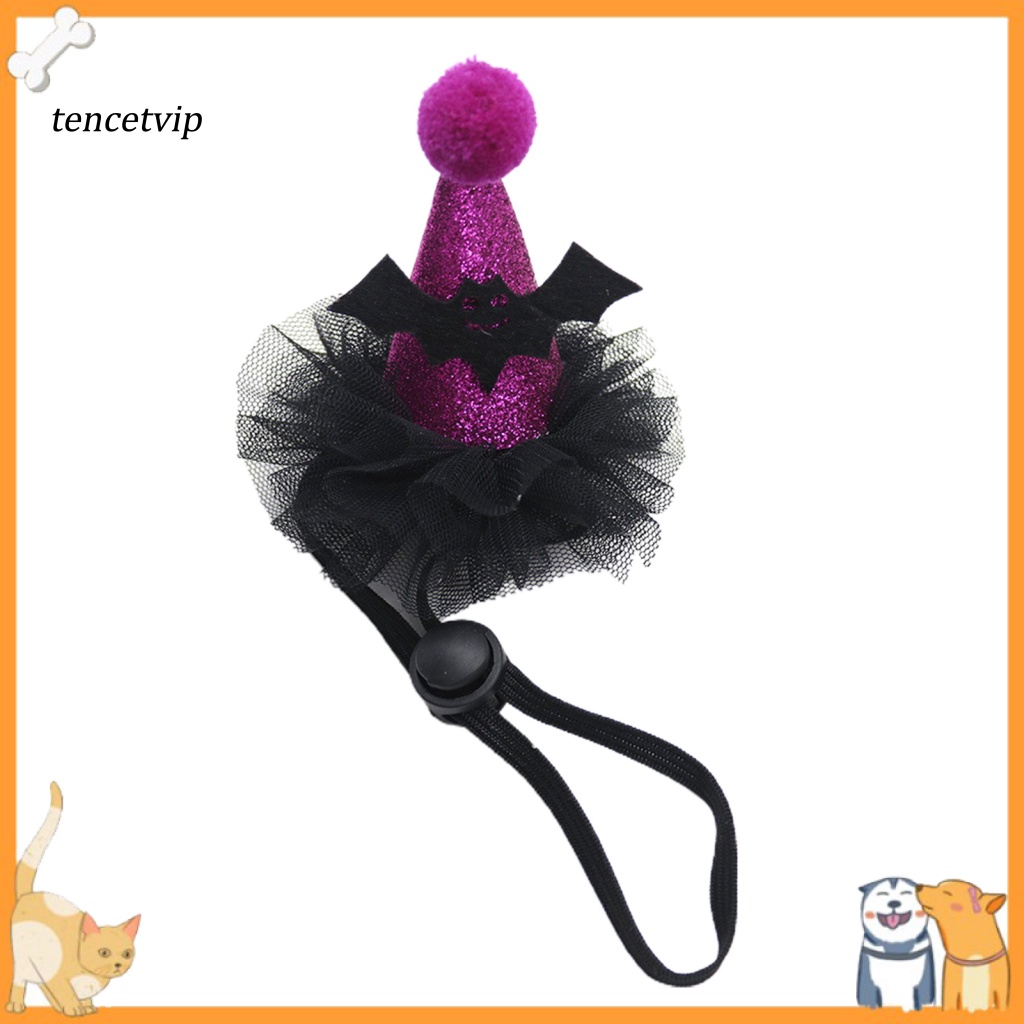 Mũ Hóa Trang Halloween Cho Thú Cưng
