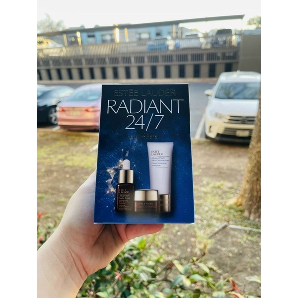 Bill Mỹ -  Set 𝗘𝗦.𝗧𝗘𝗘 .𝗟𝗔𝗨𝗗𝗘.R 𝗥𝗮𝗱𝗶𝗮𝗻𝘁 𝗦𝗸𝗶𝗻 𝟮𝟰/𝟳 𝗥𝗲𝗽𝗮𝗶𝗿 + Renew