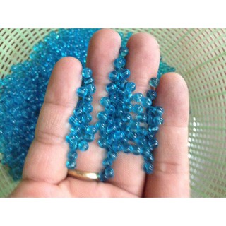 dây đan 1m sezi 1mm tặng hạt sỏ kèm