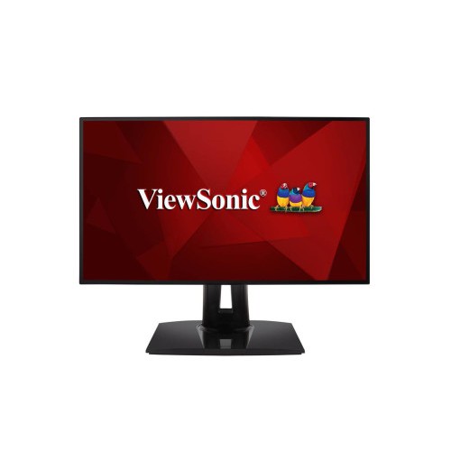 Màn hình Máy Tính - Viewsonic VP2458 (23.8 inch/FHD/IPS/75Hz/5ms) chuyên đồ họa - Hàng Chính Hãng