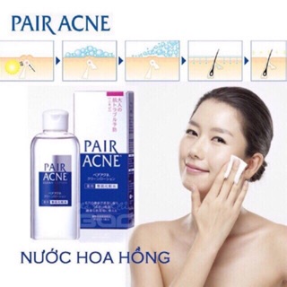 Nước hoa hồng Pair Nhật Bản 160ml
