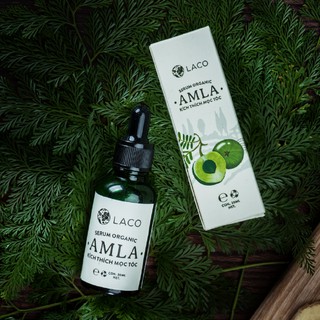 Serum Organic Amla kích thích mọc tóc 30ml
