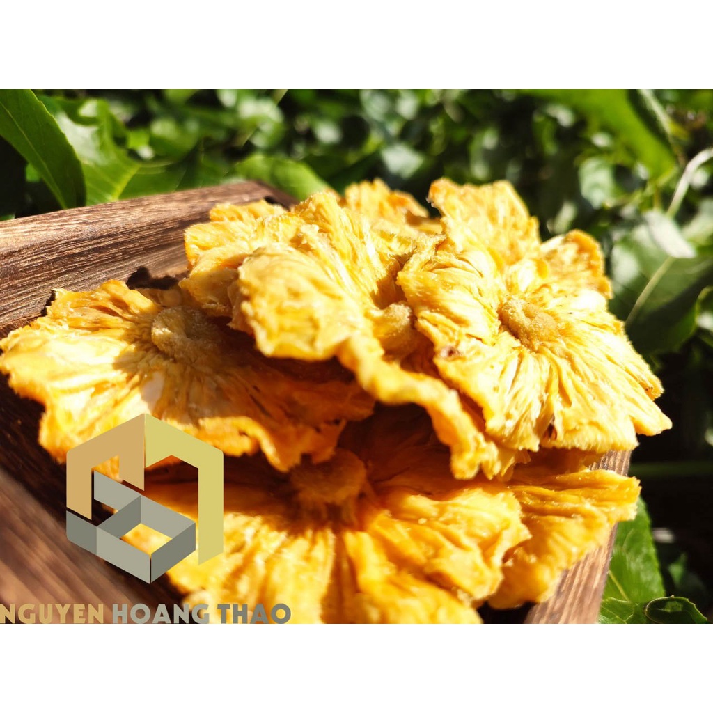 Thơm sấy muối ớt