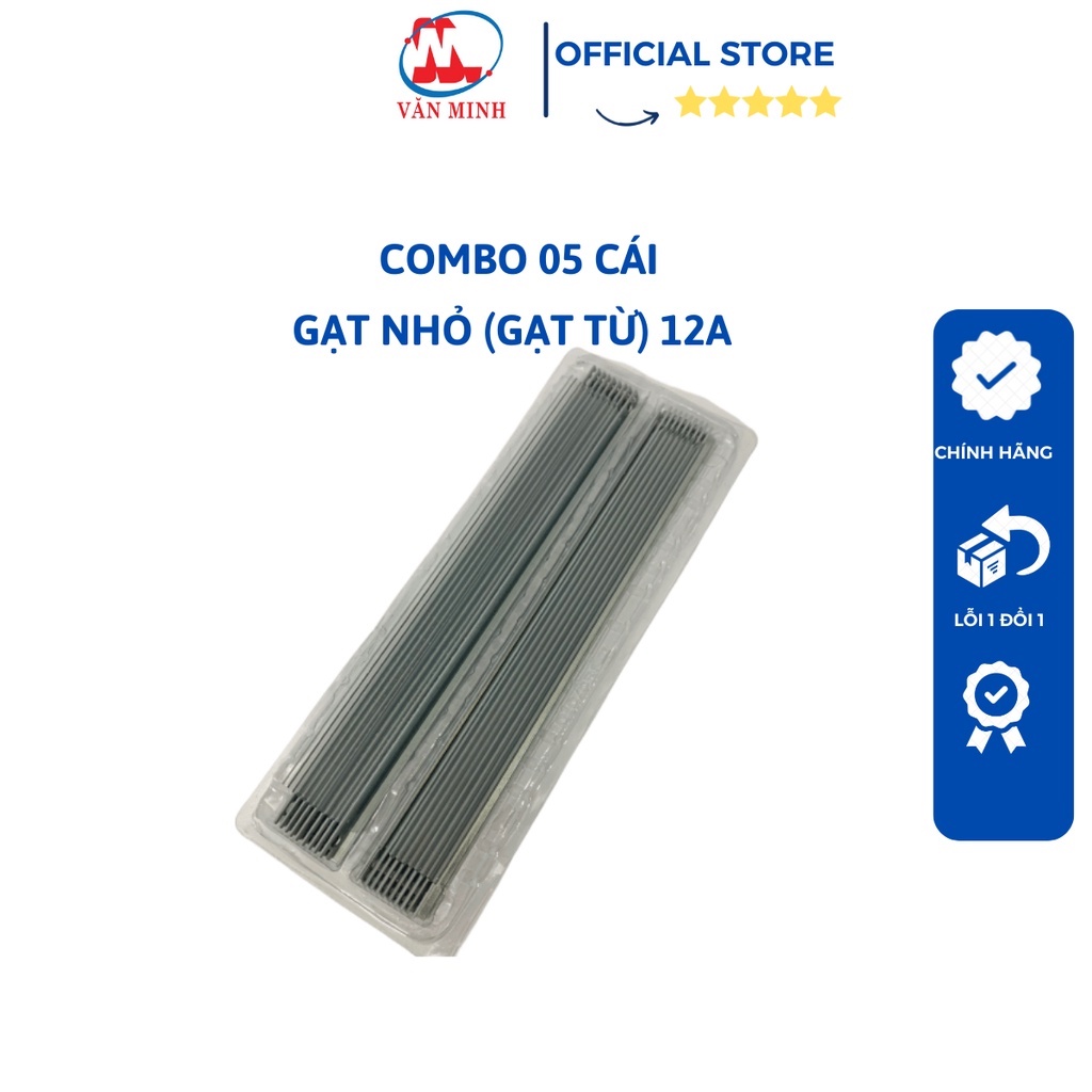 Combo 05 cái gạt nhỏ  12A, 05A, 49A, 53A, 80A đa năng máy in Canon 2900 – 3300…