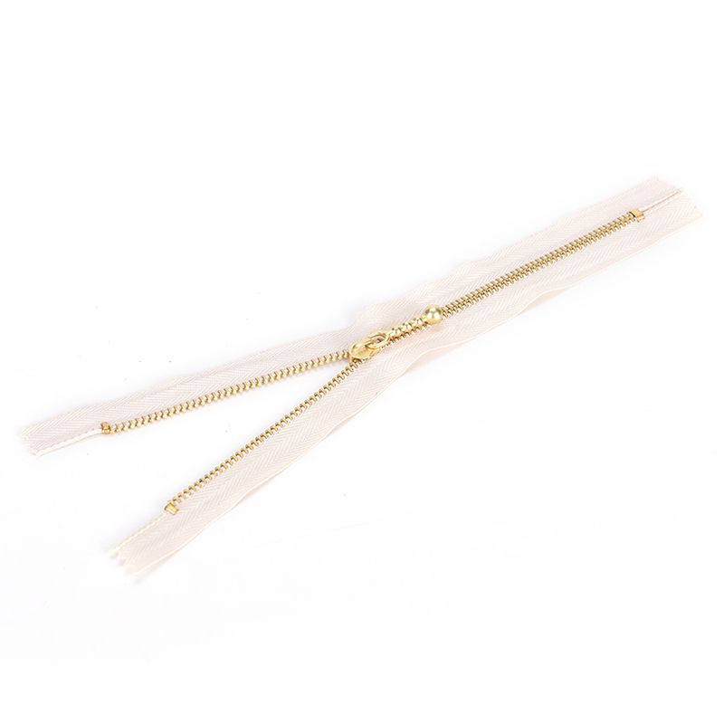 Dây Kéo Kim Loại 20cm Ykk # 3 Cho