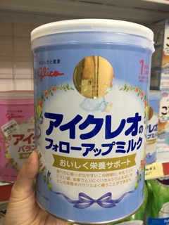 Sữa Glico Nhật