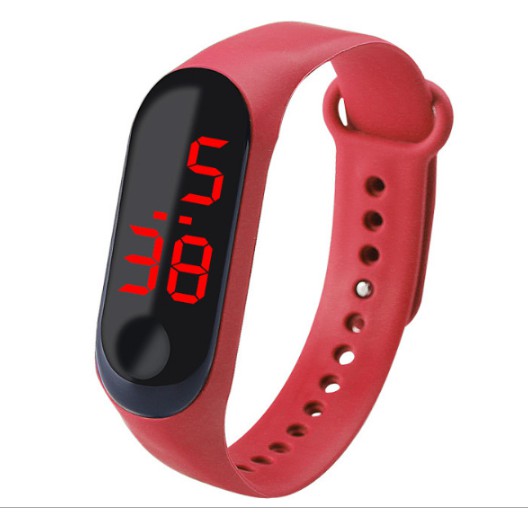 Đồng hồ thông minh có đèn LED kỹ thuật số dành cho trẻ em | BigBuy360 - bigbuy360.vn