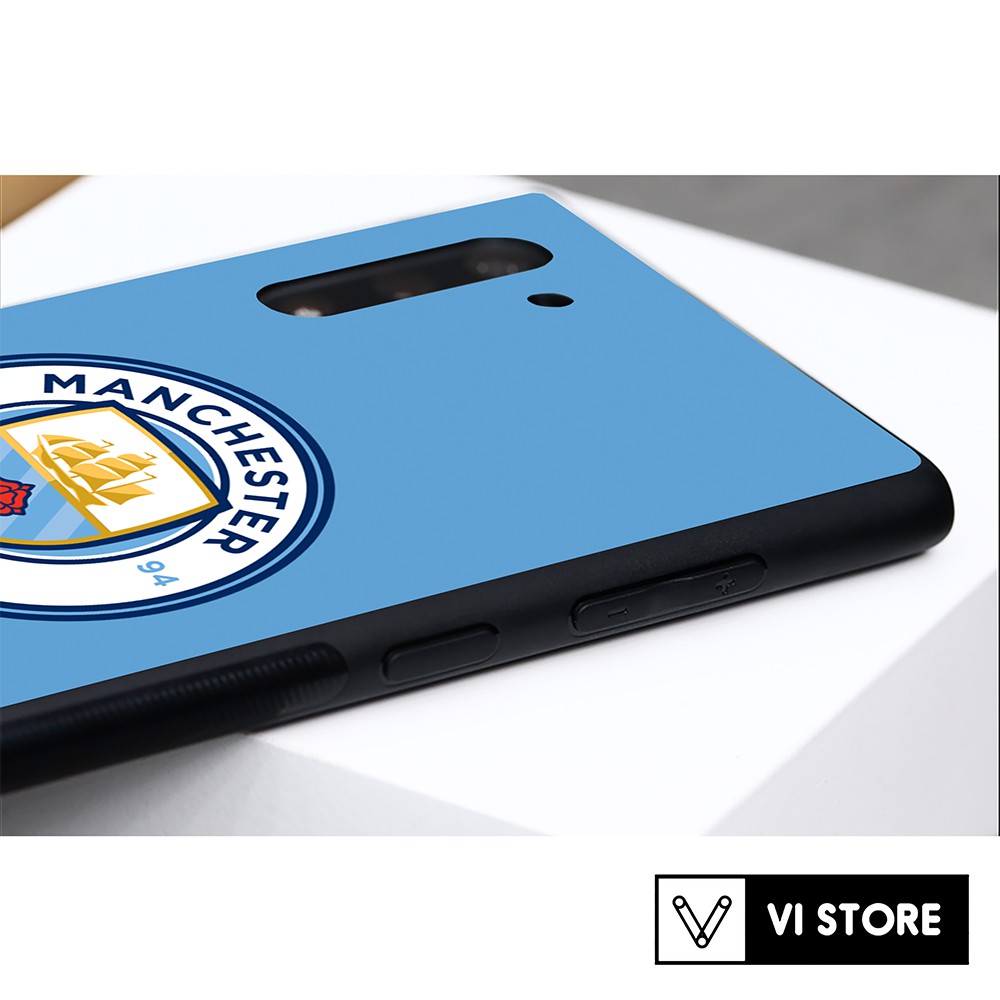 Ốp lưng Samsung Galaxy Note 10, Note 10 Plus, Note 10 Lite logo các CLB