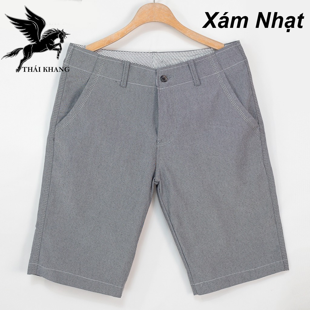 quần short kaki nam cotton dày mềm Bao Đẹp loại quần short kaki nam mặc thoải mái | BigBuy360 - bigbuy360.vn