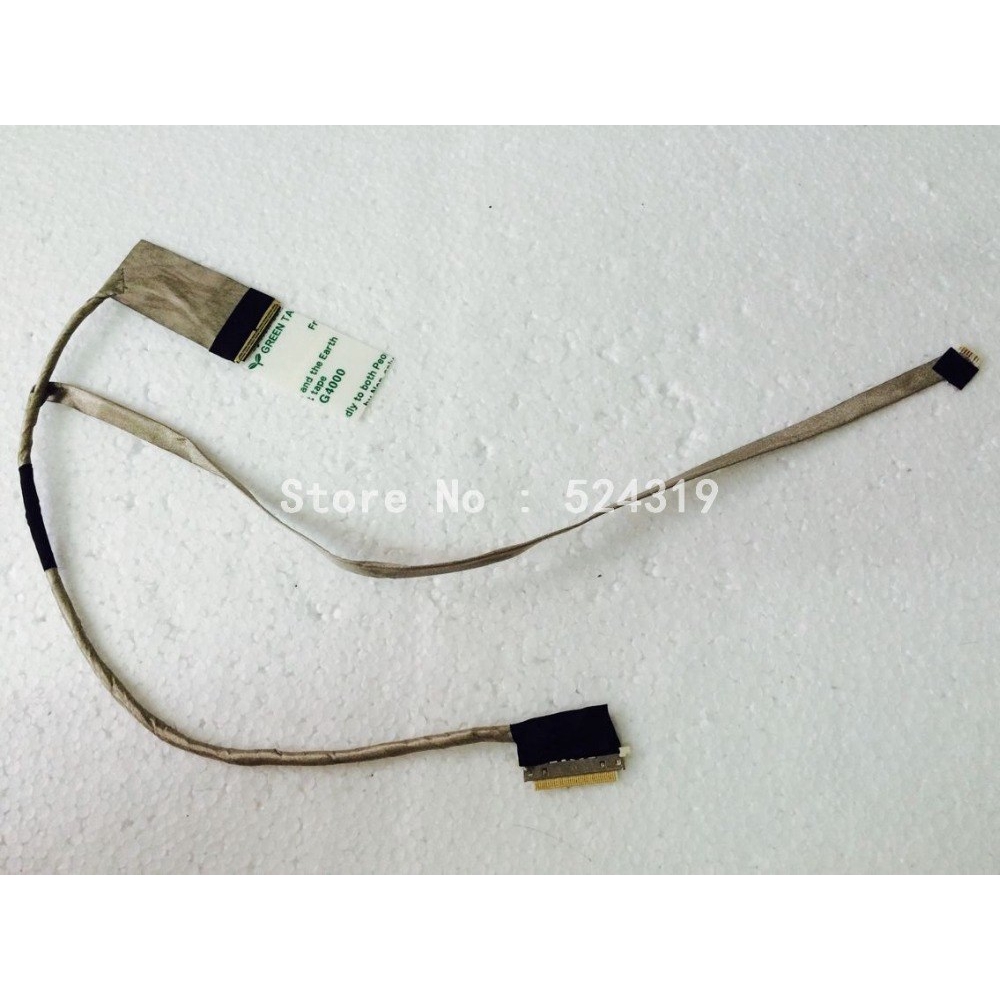 Dây cáp LVDS mới cho màn hình LCD Laptop DELL 17 5721 5737 3721 DC02001MH00 0249YD