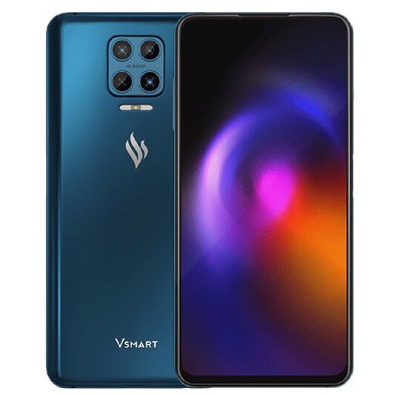 Điện thoại Vsmart Aris 8GB/128GB Hàng chính hãng nguyên seal 100% [ SẴN HÀNG] | BigBuy360 - bigbuy360.vn