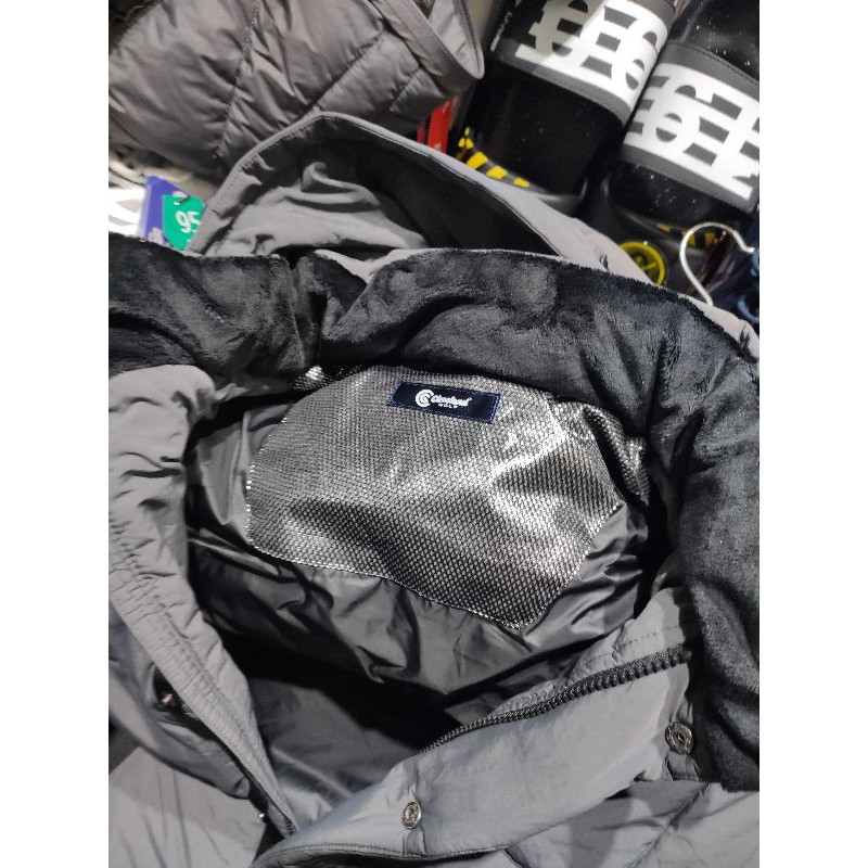 [72-120kg]Áo Khoác Gile Nam Cleveland Golf Cao Cấp CGKMVT111 Bản Hàn (Có Sẵn) | BigBuy360 - bigbuy360.vn