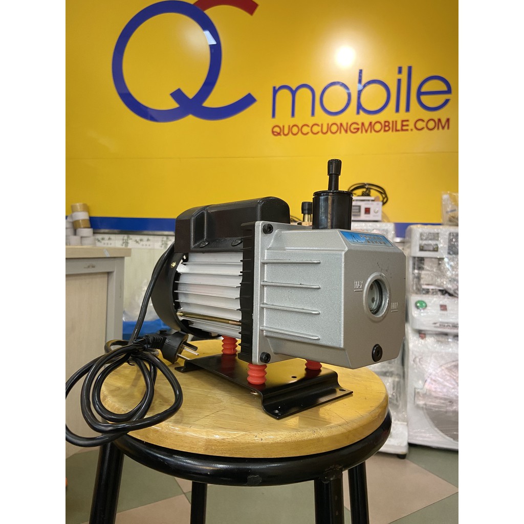 Máy hút chân không VACUUM PUMP 250W chống ồn