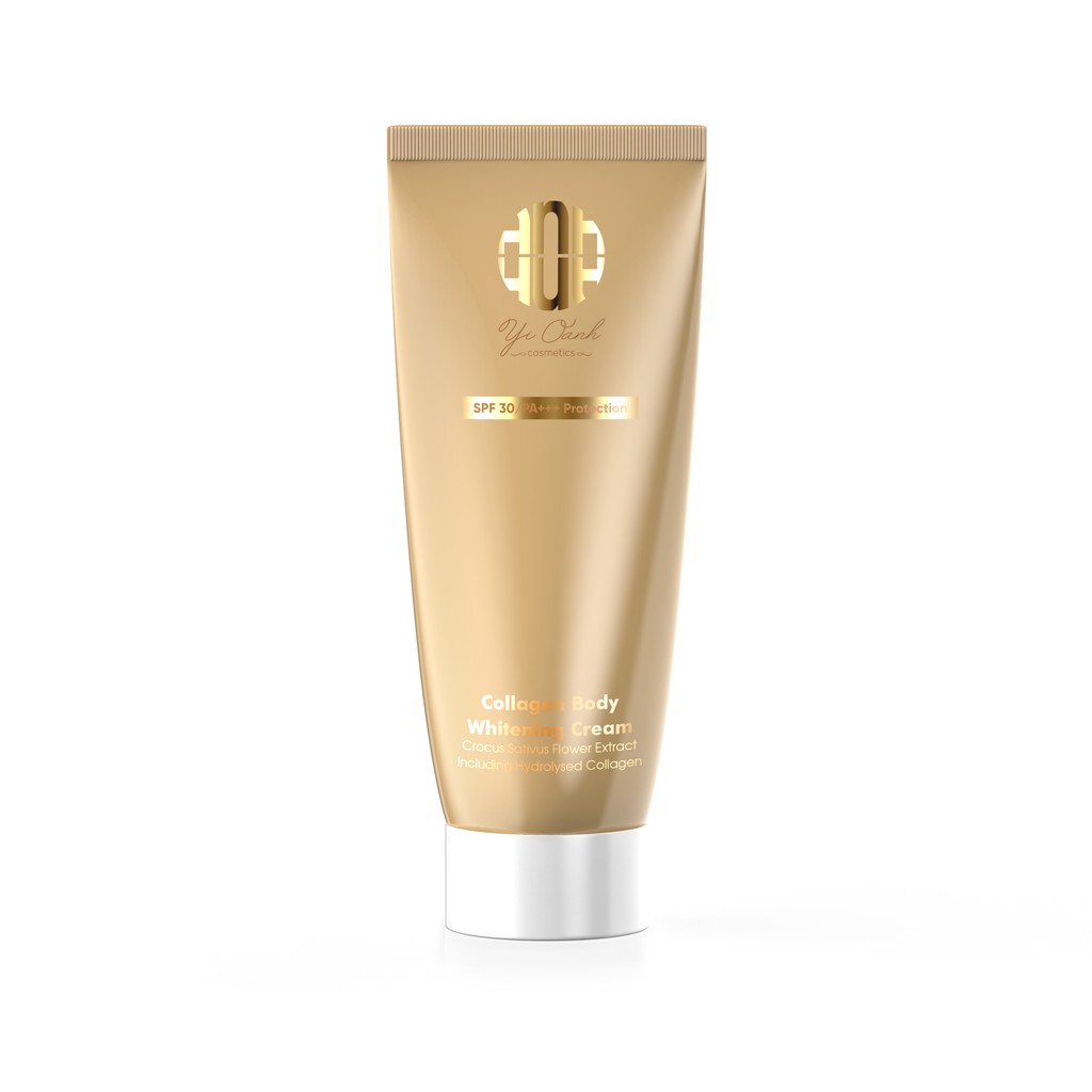 KEM TRẮNG DA BODY COLLAGEN  "COLLAGEN BODY WHITENING CREAM" YI OANH COSMETICS | BigBuy360 - bigbuy360.vn