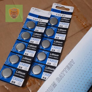 Combo Hộp 100 Viên Pin Cmos CR2032 .