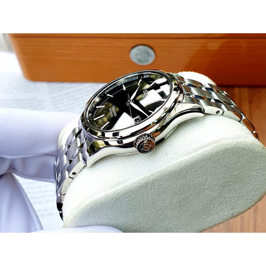 Đồng Hồ Nam SEIKO Presage SRPD99J1 Chính Hãng Tặng Dây Da Cao Cấp
