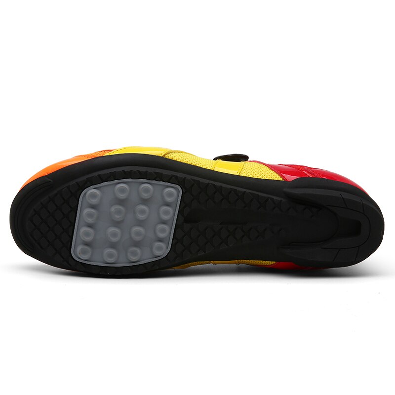 MTB Đi xe đạp đường trường Giày đi xe đạp Giày thể thao Giày đua xe đạp chuyên nghiệp Thoáng khí Cycling road mountain shoes