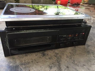 Bếp từ âm mitsubishi