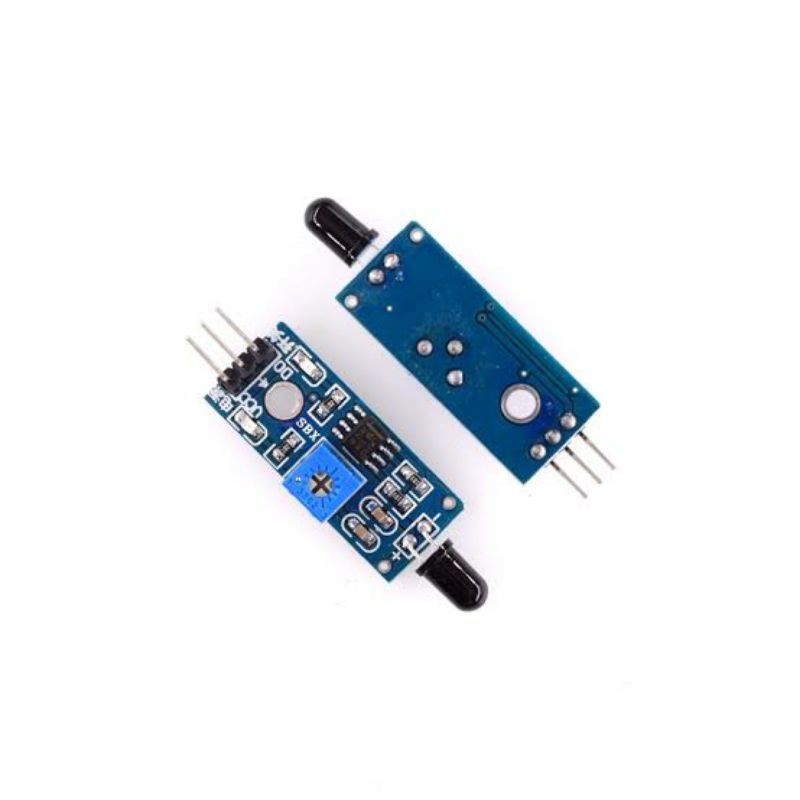 Mô Đun Cảm Biến Ngọn Lửa Arduino