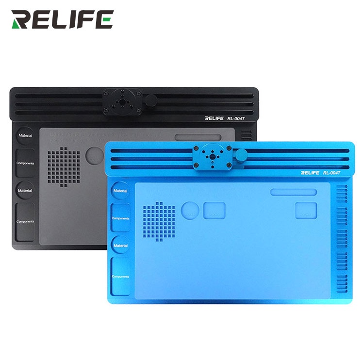 Đế kính hiển vi kèm ray trượt Relife RL-004T