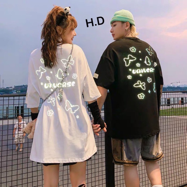 Áo bướm Univer phản quang 7 màu HDN975