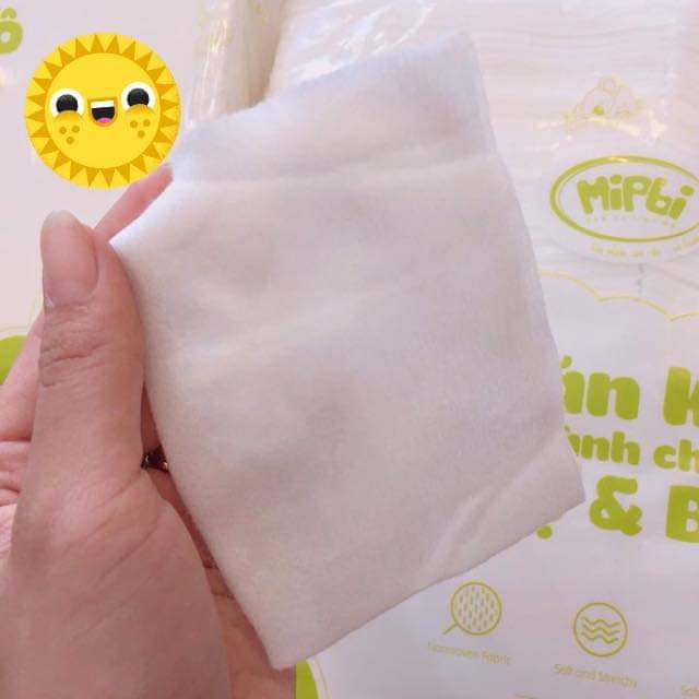 Khăn khô đa năng MiPbi 600g