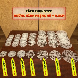 Vĩ Nén Dưa,Cà Pháo,Củ Kiệu..8-11cm