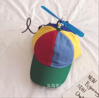 Mũ lưỡi trai Doremon