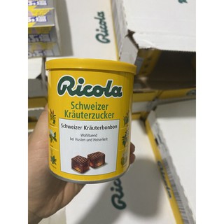 Kẹo ngậm ho Ricola Đức