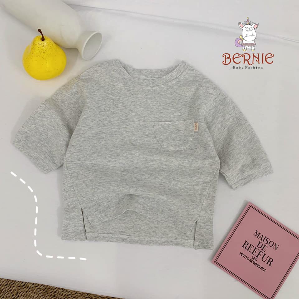 🥝🥝 Áo xước xẻ tà dài tay Unisex 🥝🥝
