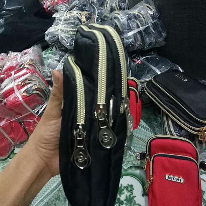 Túi Dù 3 Ngăn Siêu Hot BN128