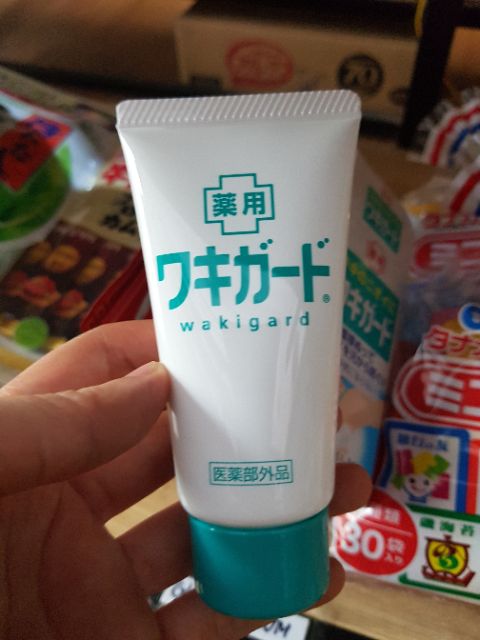 Gel bôi khử mồ hôi và mùi nách tay chân Nhật nội địa | BigBuy360 - bigbuy360.vn