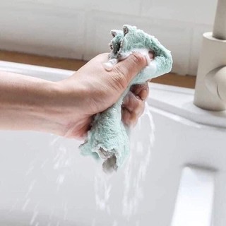 COMBO 5 KHĂN LAU NHÀ BẾP SIÊU MỀM SIÊU THẤM