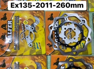 Đĩa KTM gắn tất cả dòng xe