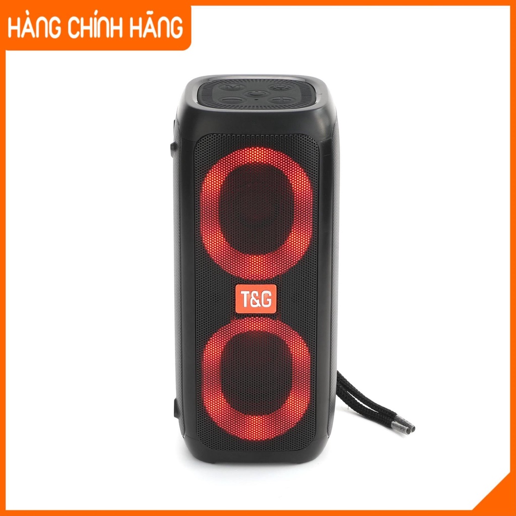 loa bluetooth mini cầm tay T&G 333 cho điện thoại máy tính bảng Hàng Chính Hãng , Bảo Hành 12 Tháng