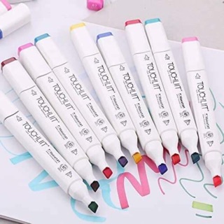 Marker Touchliit set 80 màu