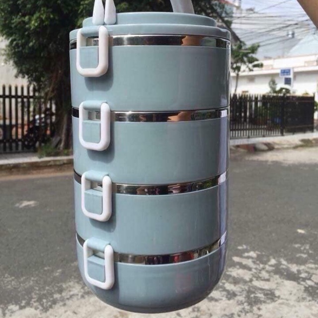 🌈🌈 CÀ MEN LÚA MẠCH 4 TẦNG