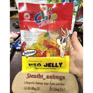 Kẹo Dẻo Chip Hải Hà Gói 100g