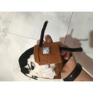 Doll levi attack on titan - khách đặt