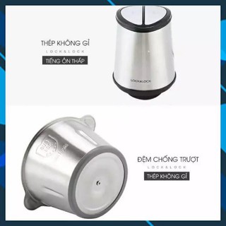 MÁY XAY THỊT LOCK&LOCK EJM172 HÀNG CHÍNH HÃNG